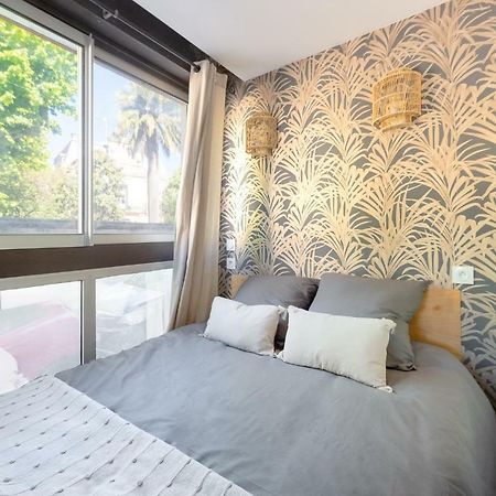 Suites Gaya Confort - Centre Ville Montpellier Esterno foto