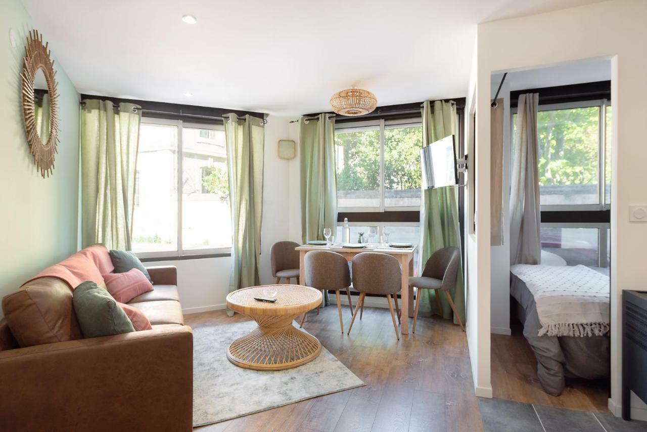 Suites Gaya Confort - Centre Ville Montpellier Esterno foto