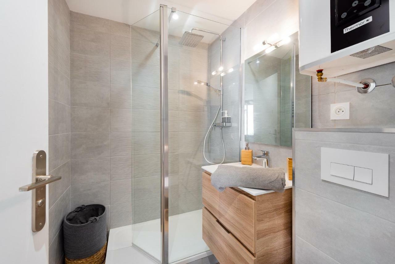 Suites Gaya Confort - Centre Ville Montpellier Esterno foto