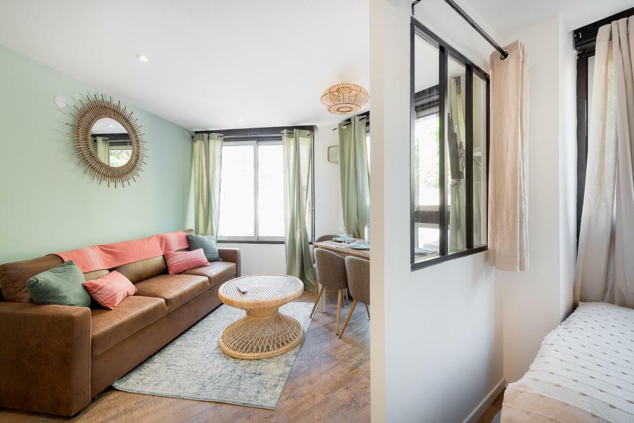 Suites Gaya Confort - Centre Ville Montpellier Esterno foto