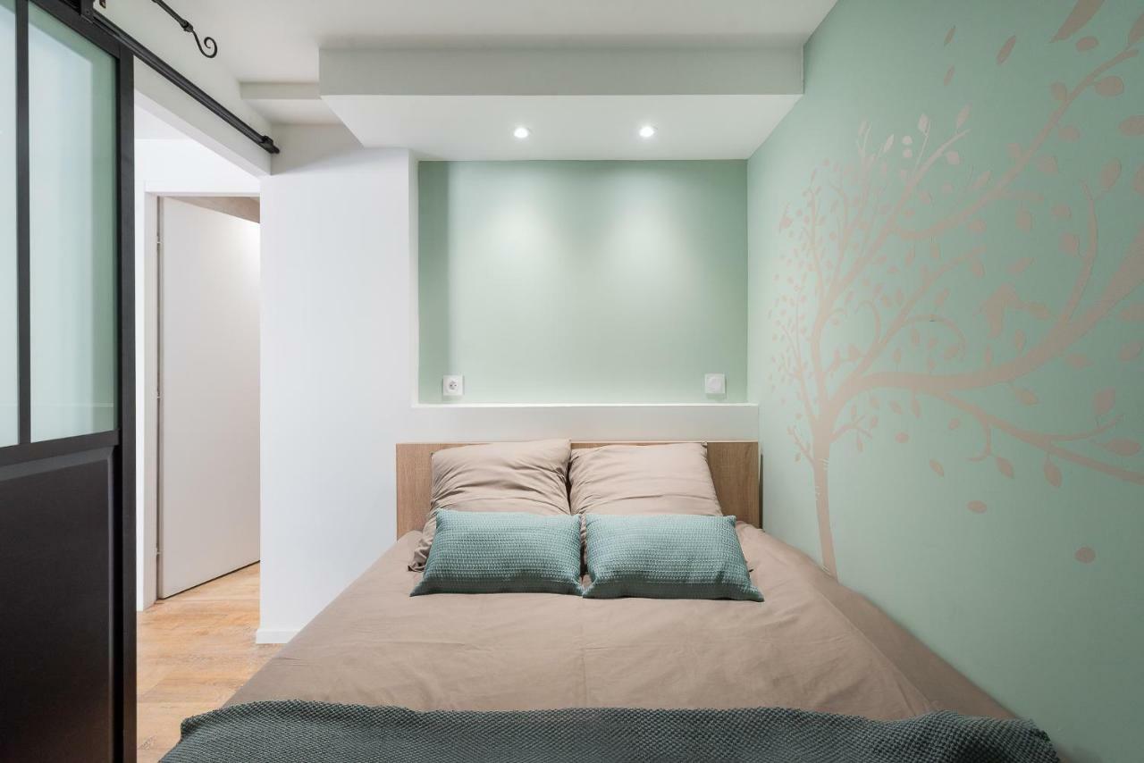 Suites Gaya Confort - Centre Ville Montpellier Esterno foto