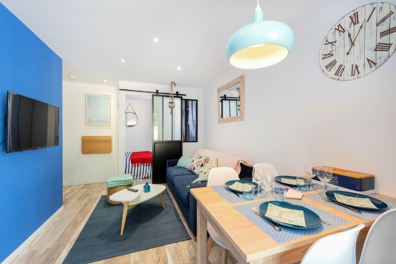 Suites Gaya Confort - Centre Ville Montpellier Esterno foto