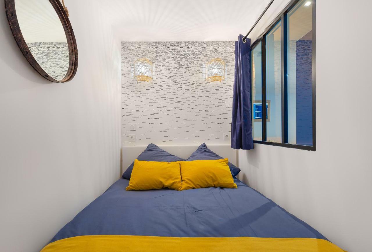 Suites Gaya Confort - Centre Ville Montpellier Esterno foto